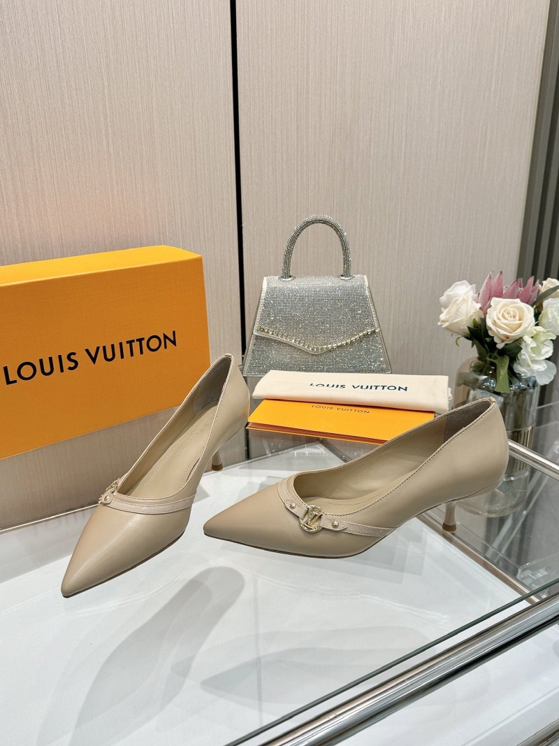 l0vis Vvtt0n heeled shoes